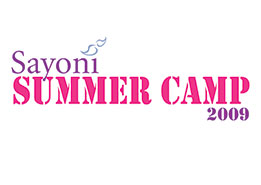 Sayoni Summer Camp 2009